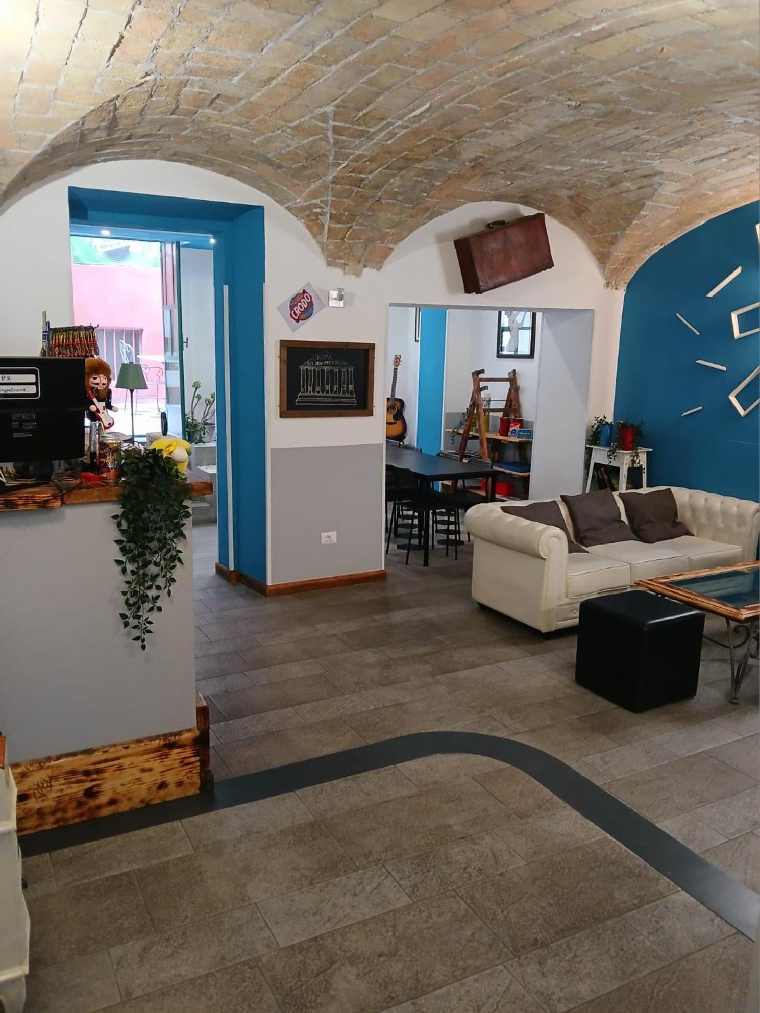 Melting Pot Rome Hostel Kültér fotó